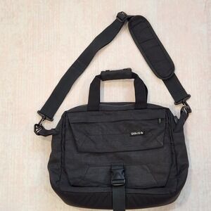 Gravis Laptop Messenger Bag Student Travel Padded 15" Computer‎ Shoulder Strap